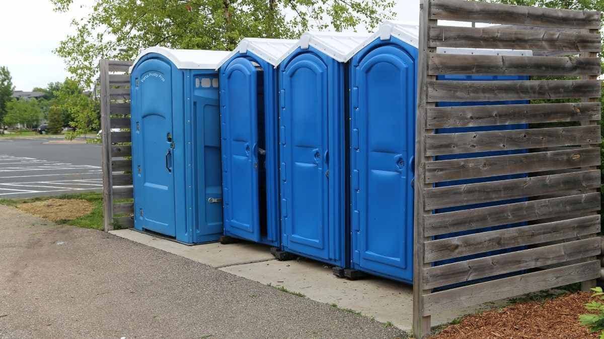 ADA Compliant Portable Toilets - Porta Potty Rental Pros - Porta Potty Rentals services in Port Jefferson, OH